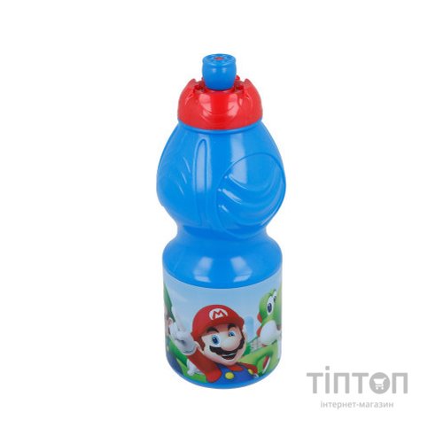 Поїльник-непроливайка Stor Super Mario 400 ml (Stor-21432)