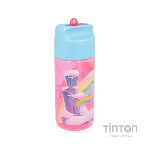 Поїльник-непроливайка Stor Unicorn, Tritan Hydro Bottle 430 ml (Stor-29036)