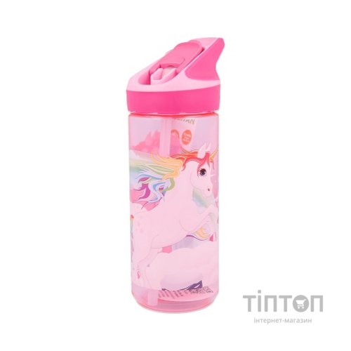Поїльник-непроливайка Stor Unicorns, Tritan Premium Bottle 620 ml (Stor-29097)
