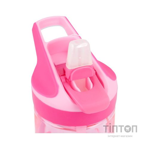 Поїльник-непроливайка Stor Unicorns, Tritan Premium Bottle 620 ml (Stor-29097)