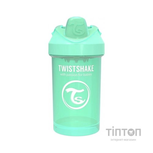 Поїльник-непроливайка Twistshake 300 мл 78275 м'ятна (69888)