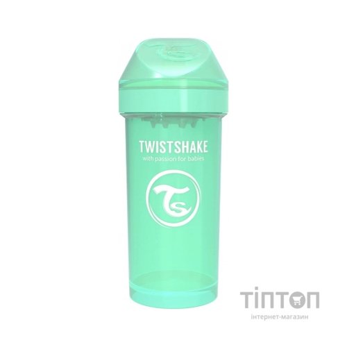 Поїльник-непроливайка Twistshake 360 мл 78281 м'ятна (69895)