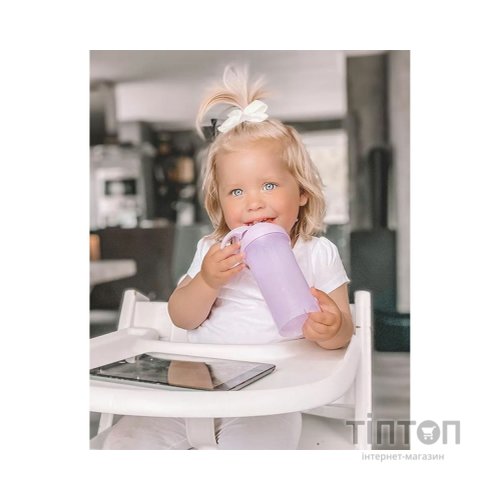 Поїльник-непроливайка Twistshake 360мл (Pastel Purple) (78591)