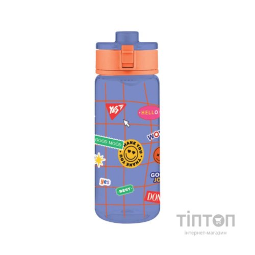 Поїльник-непроливайка Yes Sticky Mood 600 мл (707957)