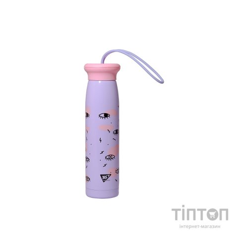 Поїльник-непроливайка Yes термоc Donna 320 мл (707291)