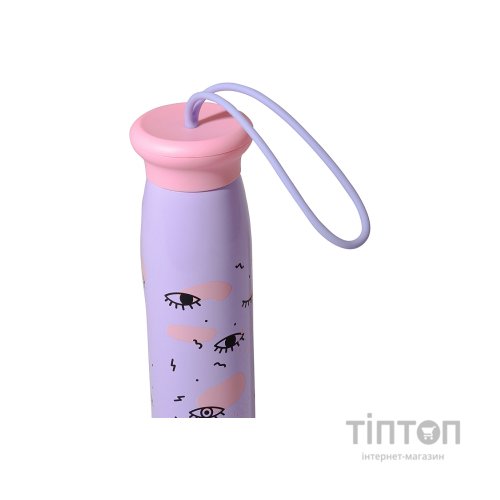 Поїльник-непроливайка Yes термоc Donna 320 мл (707291)