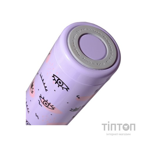 Поїльник-непроливайка Yes термоc Donna 320 мл (707291)