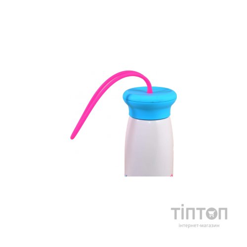 Поїльник-непроливайка Yes термоc Hotch Potch 320 мл (707292)