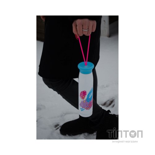 Поїльник-непроливайка Yes термоc Hotch Potch 320 мл (707292)