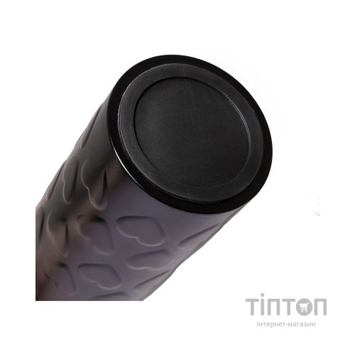 Поїльник-непроливайка Yes термочашка Black Heart 420мл (707335)