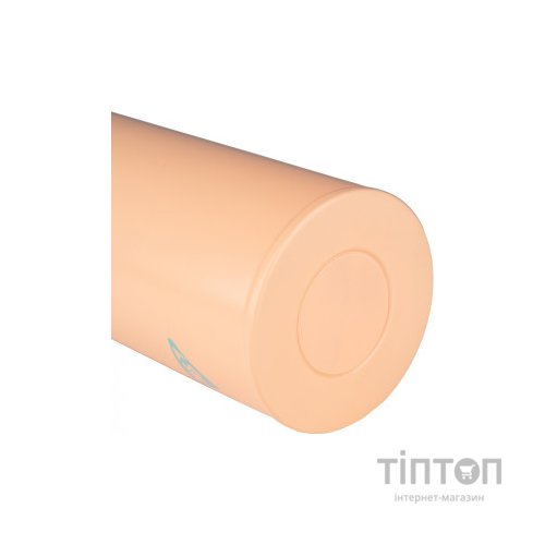 Поїльник-непроливайка Yes Термос Fusion 500 мл, персиковий (708206)