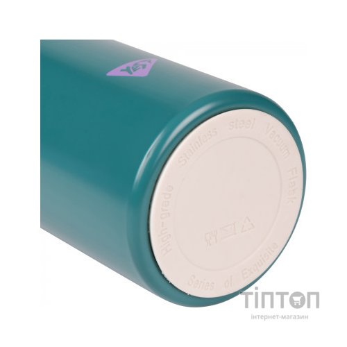 Поїльник-непроливайка Yes Термос Fusion з чашкою, 500 мл, зелений (708210)