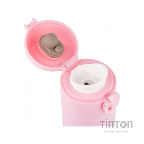 Поїльник-непроливайка Yes термос Girl Power 420 мл (707610)