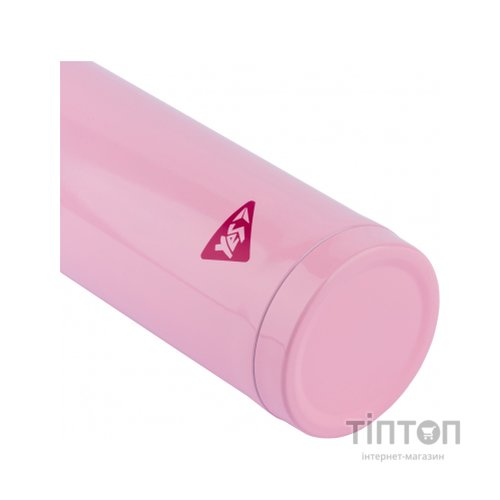 Поїльник-непроливайка Yes термос Girl Power 420 мл (707610)