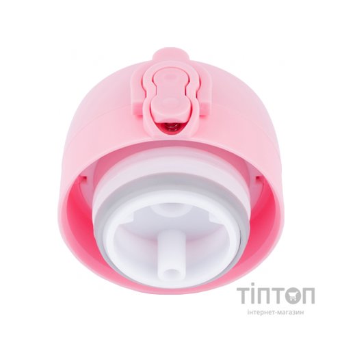 Поїльник-непроливайка Yes термос Girl Power 420 мл (707610)