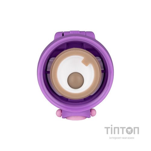 Поїльник-непроливайка Yes Термос Glamour 420 мл (708201)