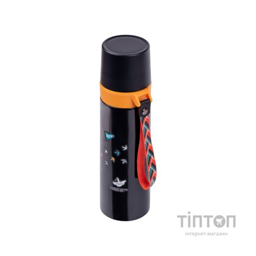 Поїльник-непроливайка Yes термос Гусь 500 мл (707317)