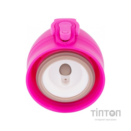 Поїльник-непроливайка Yes термос Happy Girls 420 мл (707573)