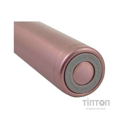 Поїльник-непроливайка Yes термос Pink Cat 320 мл (707275)