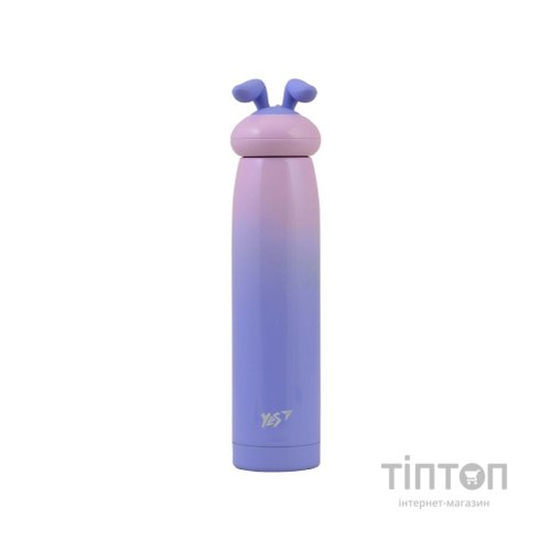 Поїльник-непроливайка Yes термос Сosmic Beetle 320 мл (707284)