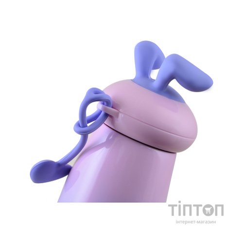 Поїльник-непроливайка Yes термос Сosmic Beetle 320 мл (707284)