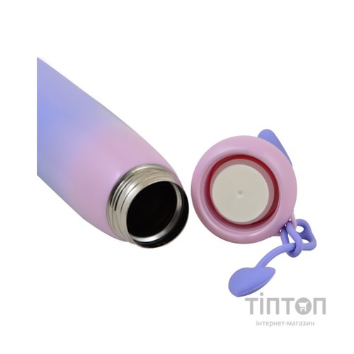 Поїльник-непроливайка Yes термос Сosmic Beetle 320 мл (707284)