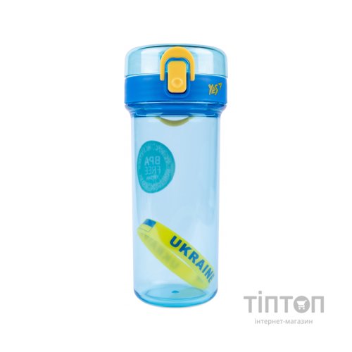 Поїльник-непроливайка Yes Ukraine 430 мл (707854)