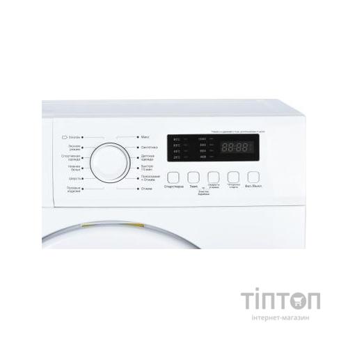 Пральна машина Ardesto WMS-6109W