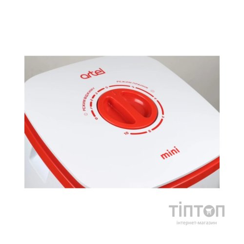 Пральна машина Artel SE 25 RED