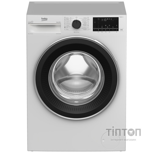 Пральна машина автоматична Beko B5WFU58436W