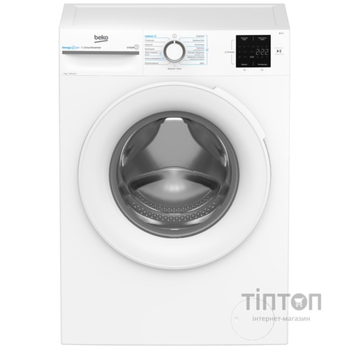 Пральна машина автоматична Beko BM1WFSU37233WW