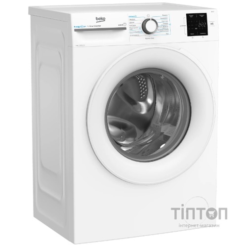 Пральна машина автоматична Beko BM1WFSU38033WW