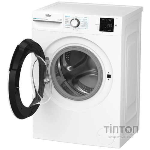 Пральна машина автоматична Beko BM1WFSU38033WW