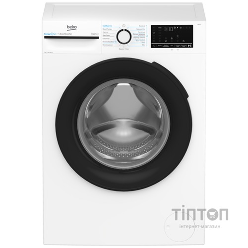 Пральна машина автоматична Beko BM3WFSU47235WB