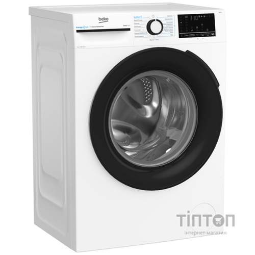 Пральна машина автоматична Beko BM3WFSU47235WB