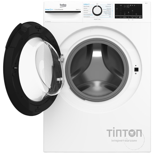 Пральна машина автоматична Beko BM3WFSU47235WB