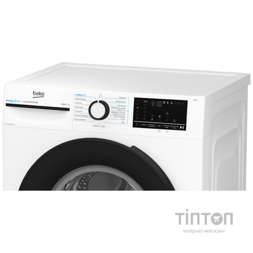 Пральна машина автоматична Beko BM3WFSU47235WB