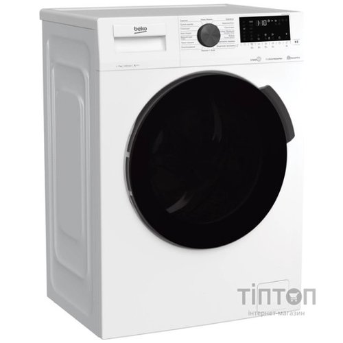 Пральна машина автоматична Beko WUE 7626 XBCW