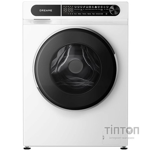 Пральна машина автоматична Dreame S6 (DWF06S30CA)