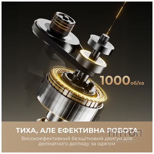 Пральна машина автоматична Dreame S6 (DWF06S30CA)