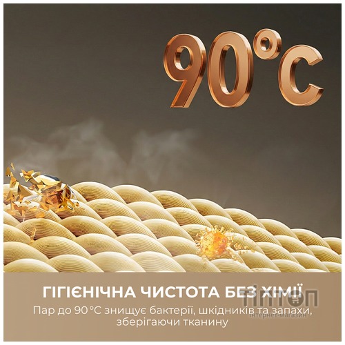 Пральна машина автоматична Dreame S6 (DWF06S30CA)