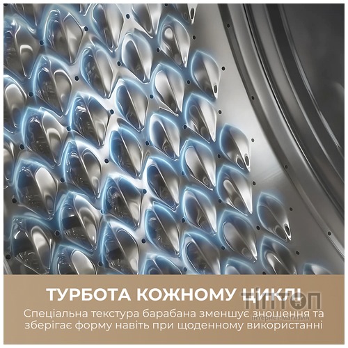 Пральна машина автоматична Dreame S6 (DWF06S30CA)