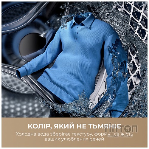 Пральна машина автоматична Dreame S6 (DWF06S30CA)