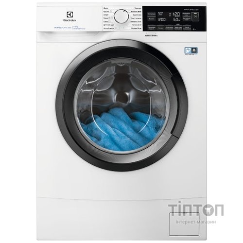 Пральна машина автоматична Electrolux EW6SM326SU