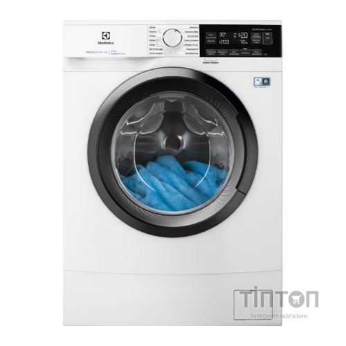 Пральна машина автоматична Electrolux EW6SM347DU