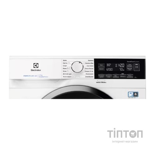 Пральна машина автоматична Electrolux EW6SM347DU