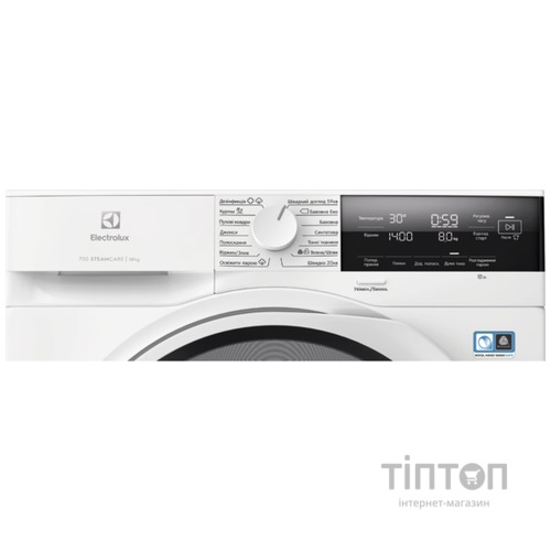 Пральна машина автоматична Electrolux EW7F3414U