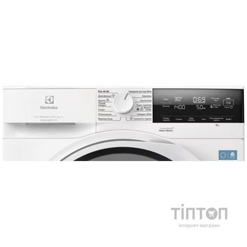 Пральна машина Electrolux EW7F3494FQU