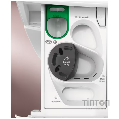 Пральна машина автоматична Electrolux EW8F5492SQU