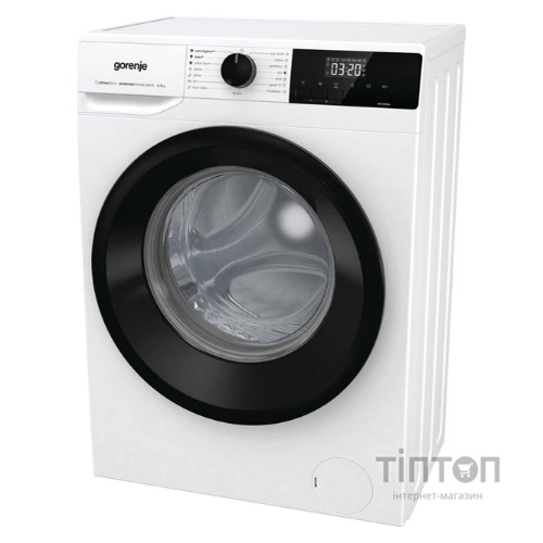 Пральна машина автоматична Gorenje WNHEI72SAS/UA